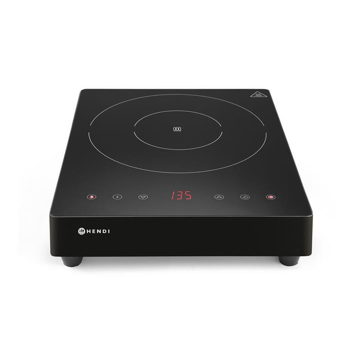 Kuchenka indukcyjna 3500W Black Linie 