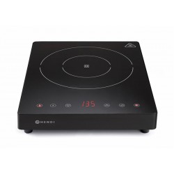 Kuchenka indukcyjna 2000W Black line 