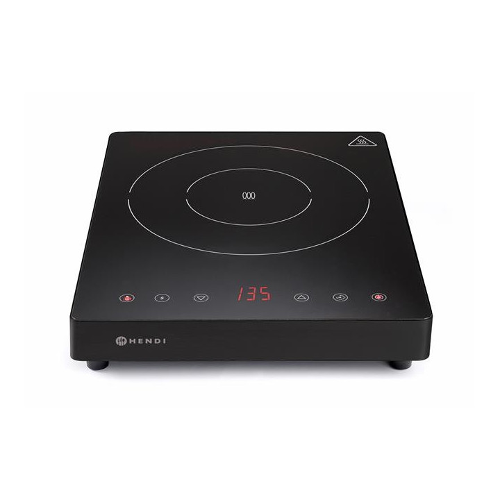 Kuchenka indukcyjna 2000W Black line 