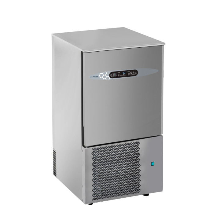 Szybkoschładzarka i szybkozamrażarka szokowa 10x GN 1/1 lub 10*600x400