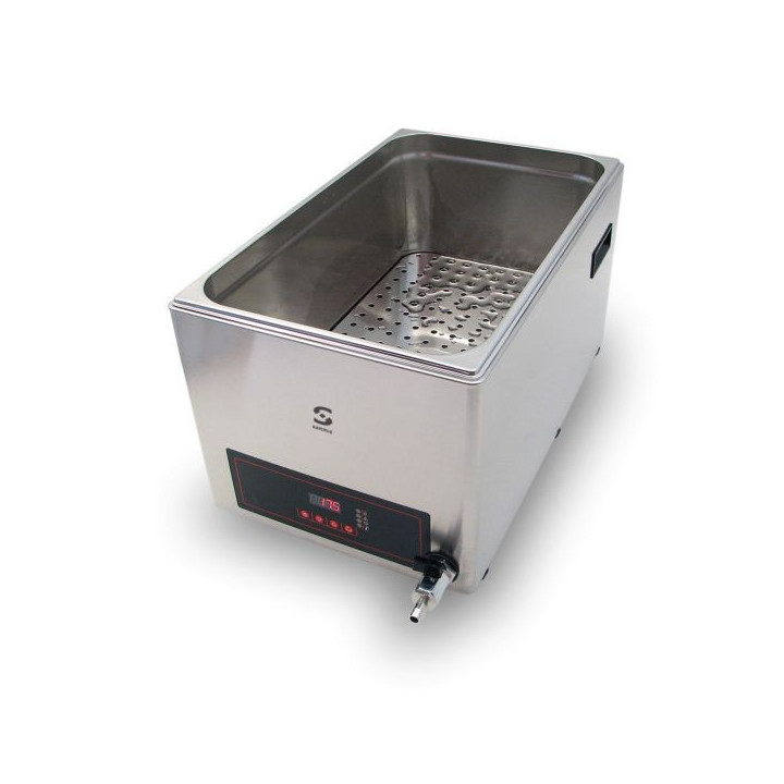 Izolowany pojemnik GN 1/1 do cyrkulatora SmartVide Pojemność 28 l