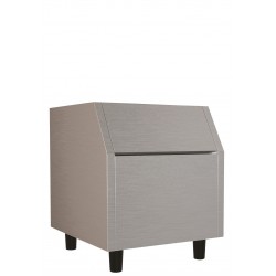 Zasobnik kostkarki do lodu | SB200 | Linia Premium |  765x842x1002 mm |