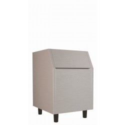 Zasobnik kostkarki do lodu | SB400 | Linia Premium | 765x842x1150 mm |