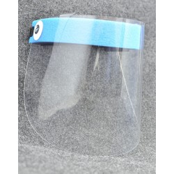 Przyłbica ochronna regulowana dla dzieci