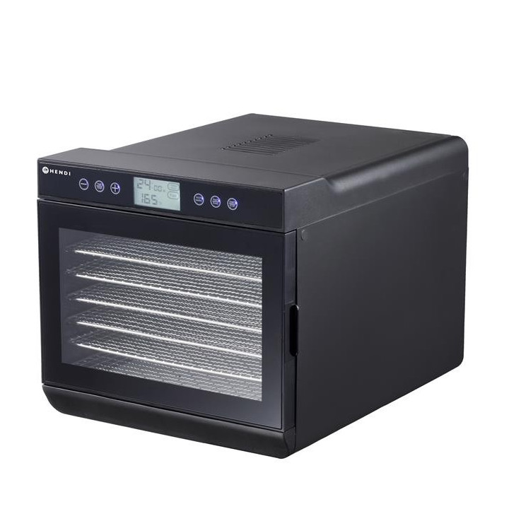 Suszarka do żywności Kitchen Line 7 tac Hendi 229064