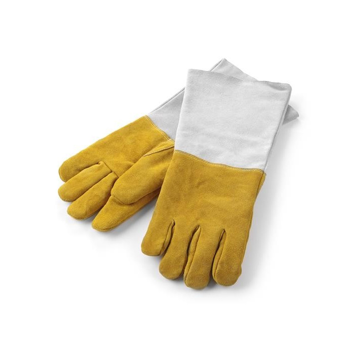 Rękawice ochronne skórzane 