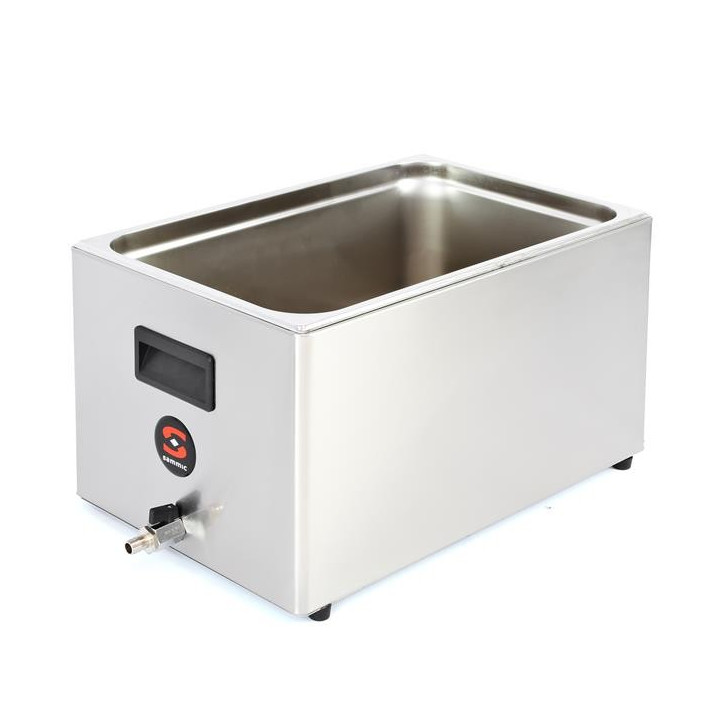 Izolowany pojemnik GN 2/1 do cyrkulatora SmartVide poj. 56l