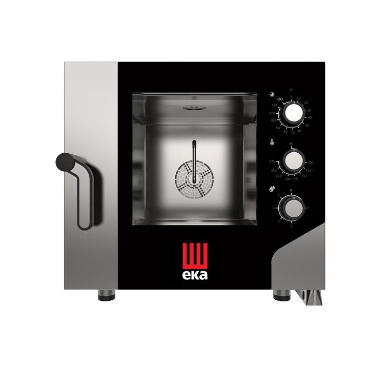 Piec konwekcyjno - parowy EKA Millennial Smart Gastro 5 x GN 1/1 elektryczny, sterowany elektromechanicznie