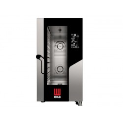 Piec konwekcyjno - parowy Black Mask COMPACT 10 x GN 1/1 elektryczny z bezpośrednim natryskiem...