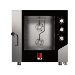 Piec konwekcyjno-parowy Millennial Smart Bakery dla cukiernictwa i piekarnictwa 6 × 600×400 mm – elektryczny, sterowany elektron