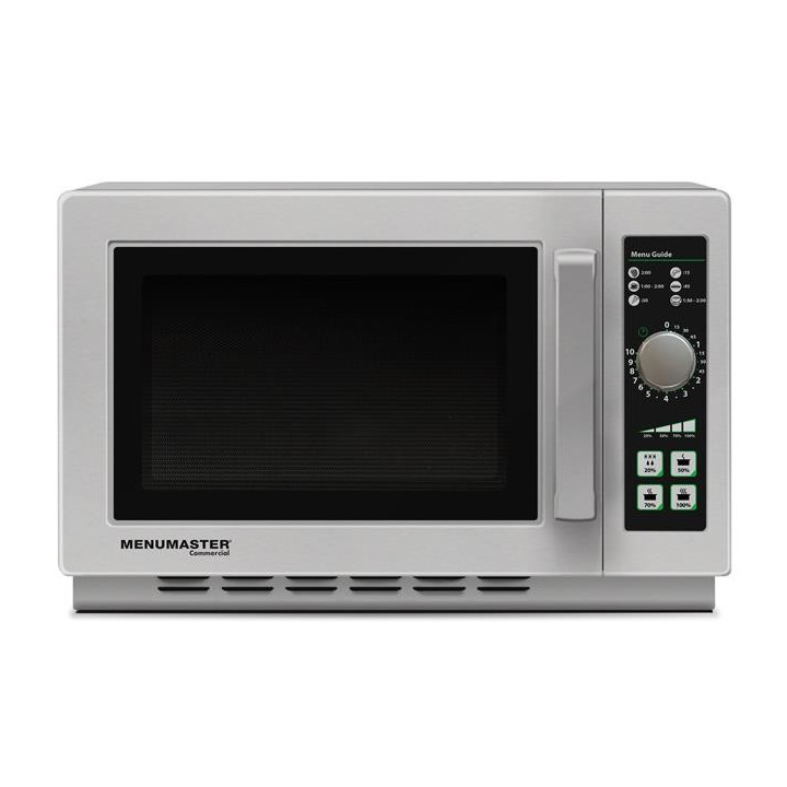Kuchenka mikrofalowa Menumaster 1100 W 34 l RCS511DSE 