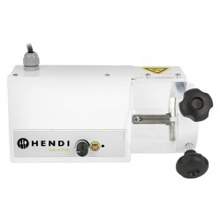 Nóż elektryczny do odcinania kawałków wyciskanego makaronu, HENDI, 240x110x(H)70mm