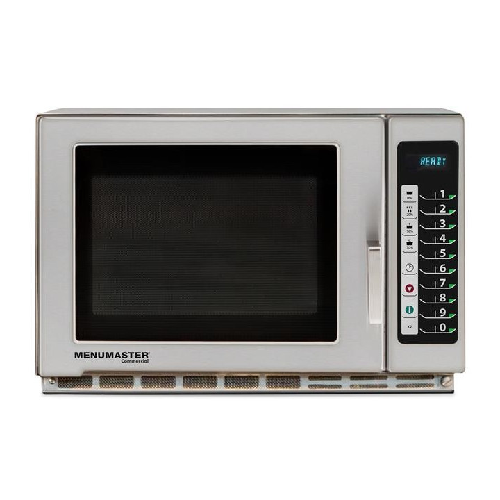 Kuchenka mikrofalowa Menumaster 1800 W 34 l RFS518TS 