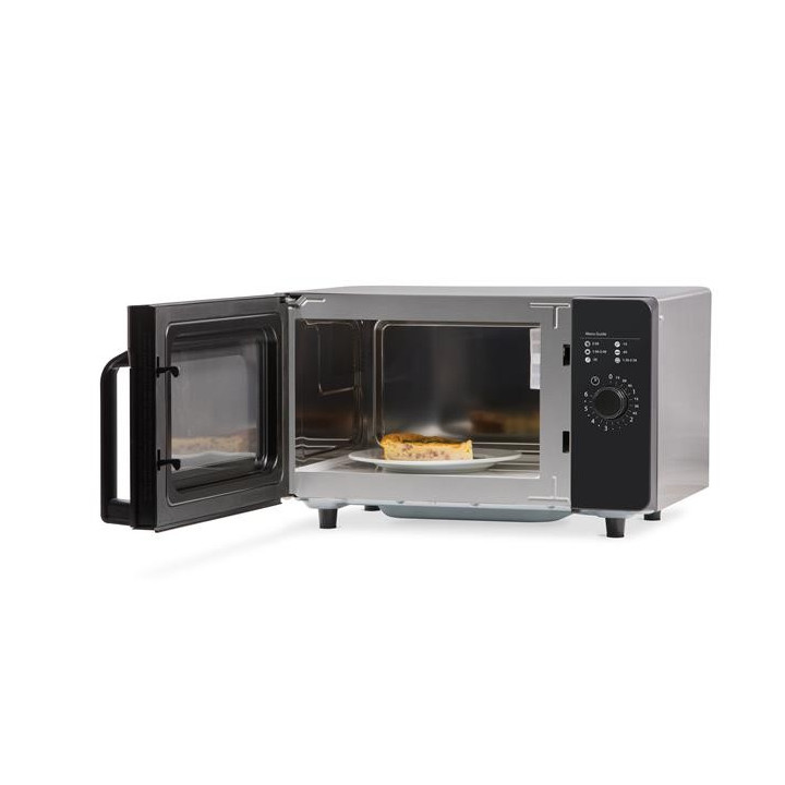 Kuchenka mikrofalowa Menumaster 1000 W 23 l RMS510DS 