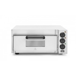 Piec do pizzy 1-poziomowy 2000W