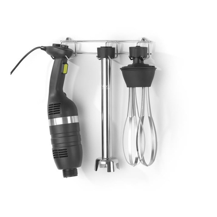 ZESTAW - Mikser ręczny Kitchen Line 350 z ramieniem 400 mm ramieniem mieszającym 250 mm i wiesza...