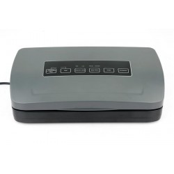 Pakowarka próżniowa z podajnikiem na rolkę – listwowa, HENDI, Budget Line, 385x205x(H)95mm