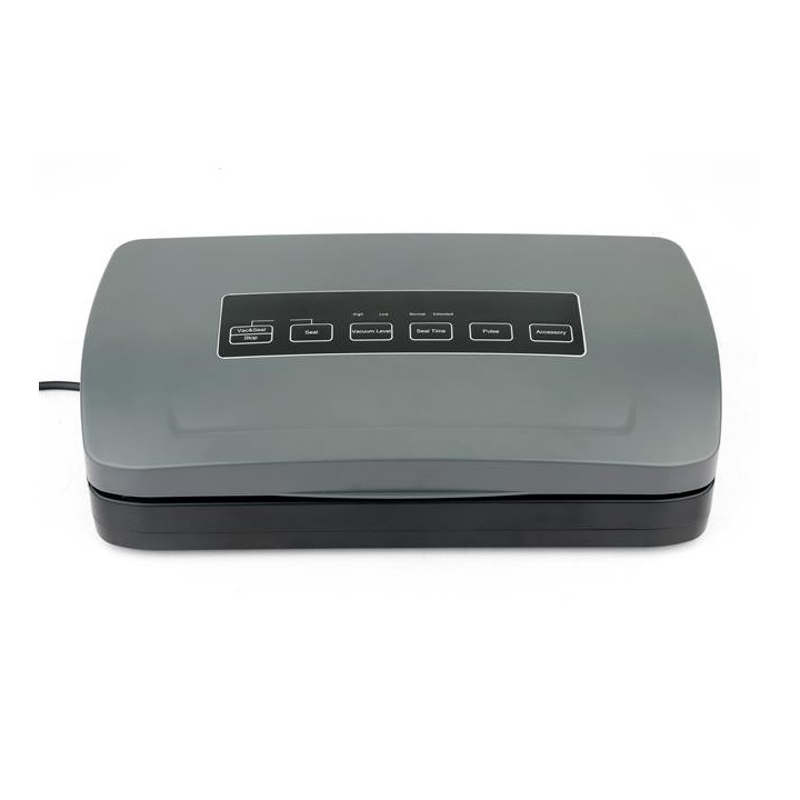 Pakowarka próżniowa z podajnikiem na rolkę – listwowa, HENDI, Budget Line, 385x205x(H)95mm