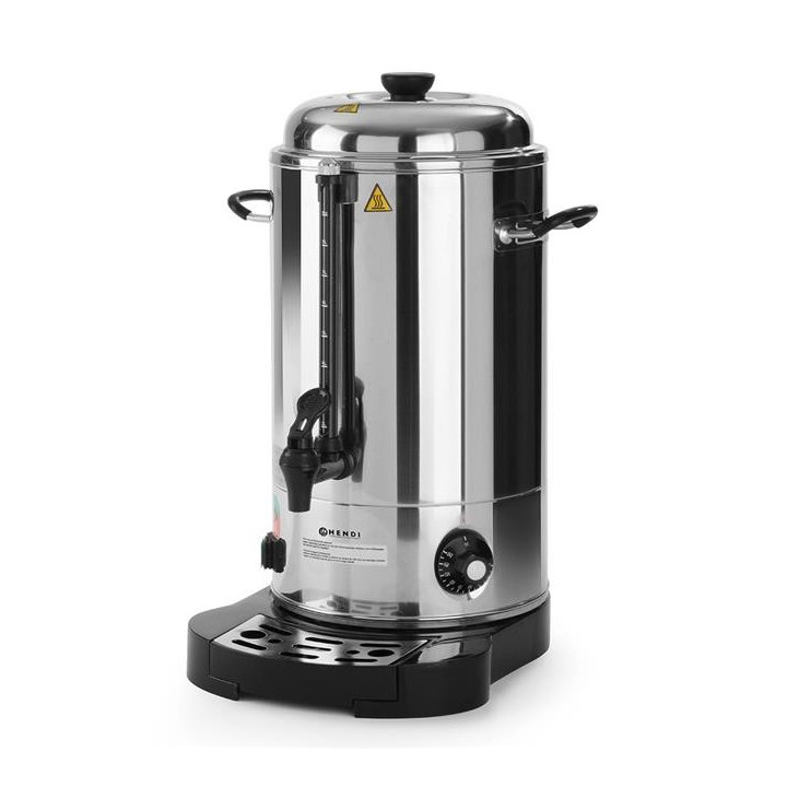 Warnik do napojów o podwójnych ściankach 9 l