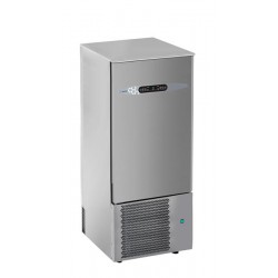 Schładzarko-zmrażarka szokowa 15x GN 1/1