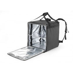 Plecak termiczny dostawczy do 10 pizzaboxów 75L