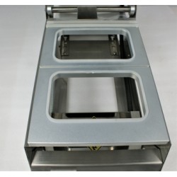 Matryca (ramka) do Traysealer CDS-01- dwa opakowania prostokątne 178x113mm