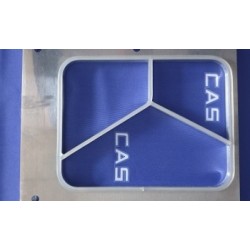 Matryca (ramka) do Traysealer CDS-01- pojemnik 227x178mm (trójdzielna)