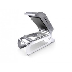 Zgrzewarka do tacek cateringowych 227x178mm matryca jednokomorowa GRATIS