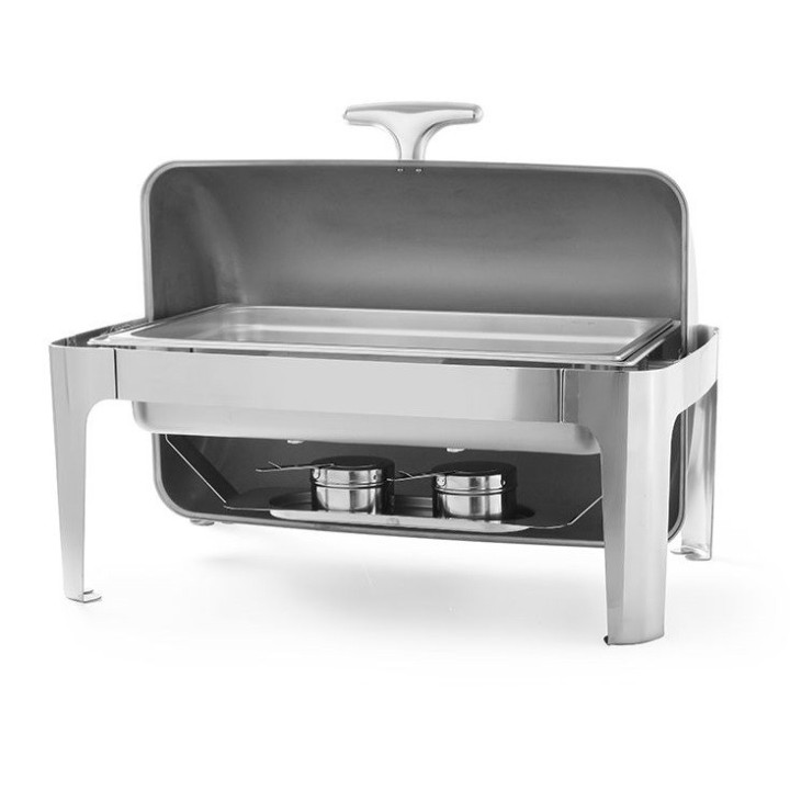 Podgrzewacz na pastę ROLLTOP - GN 1/1