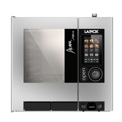 Piec konkwekcyjno-parowy cukierniczo-piekarniczy 8*600x400 system mycia panel