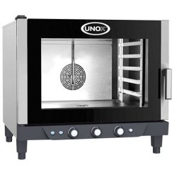 Piec konwekcyjno-parowy 5*GN 1/1 CHEFLUX XV393