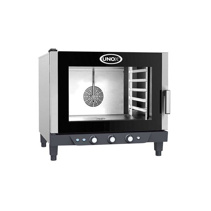 Piec konwekcyjno-parowy 5*GN 1/1 CHEFLUX XV393