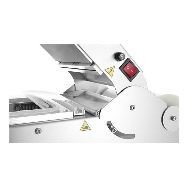 Zgrzewarka do tacek + 1 matryca GRATIS bez podziału