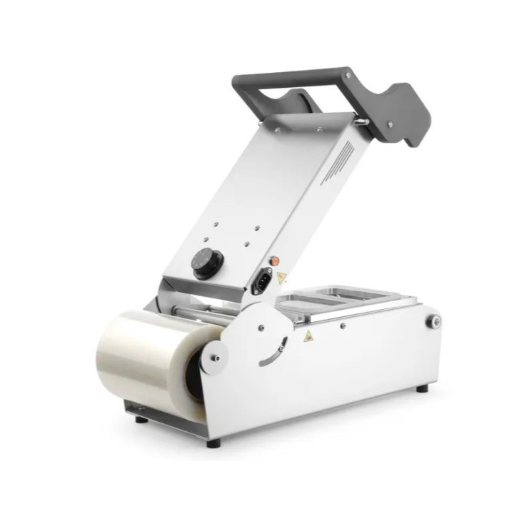 Zgrzewarka do tacek + 1 matryca GRATIS bez podziału