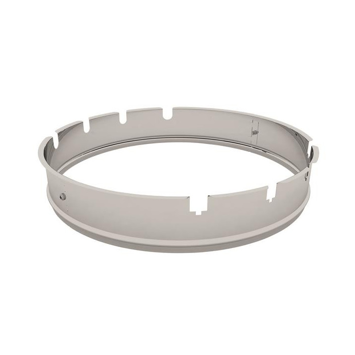 Okrągła nasadka na grilla średnica 58 cm   linia Churrasco 