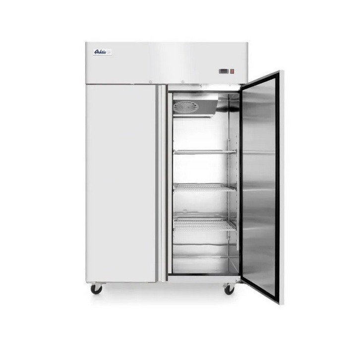 Szafa mroźnicza 2-drzwiowa, 1240 l, Arktic, Profi Line, GN 2/1, 230V/980W, 1314x800x(H)2082mm