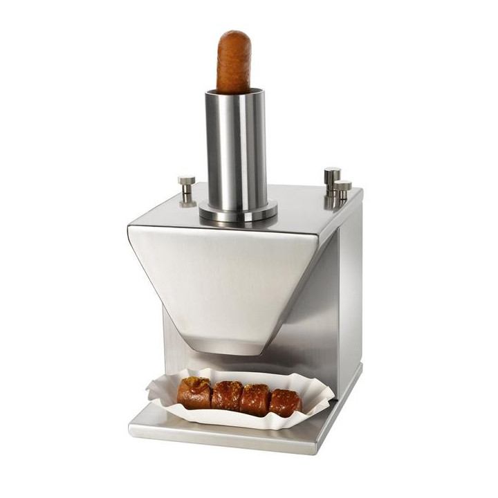  Krajalnica elektryczna do kiełbas  Hendi 265109