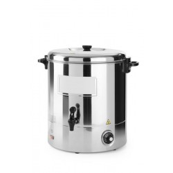 Warnik do wody, HENDI, 28L, 230V/2200W, ø465x(H)490mm