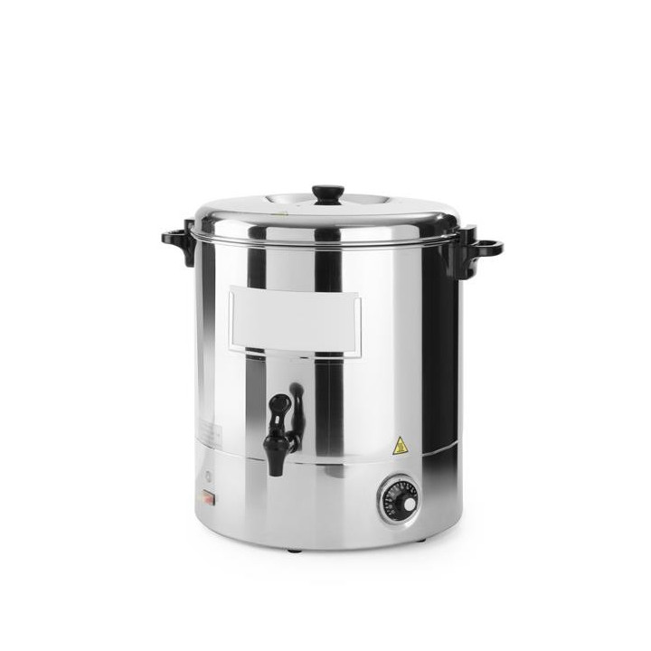 Warnik do wody, HENDI, 28L, 230V/2200W, ø465x(H)490mm