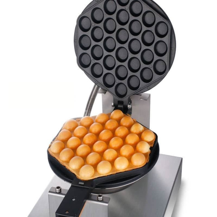 Gofrownica bąbelkowa X3® do Bubble Waffle 1400W