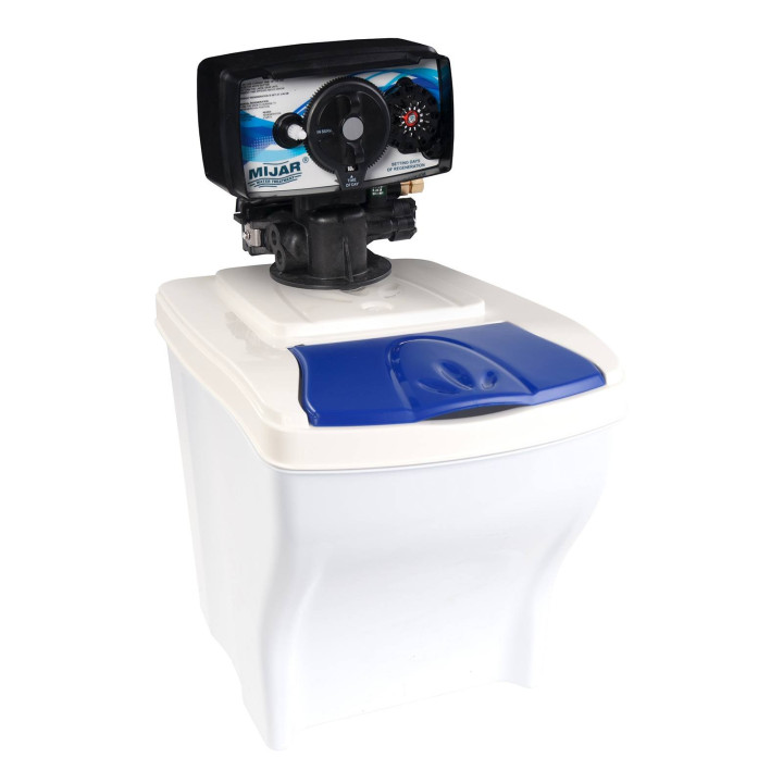 Automatyczny zmiękczacz do wody