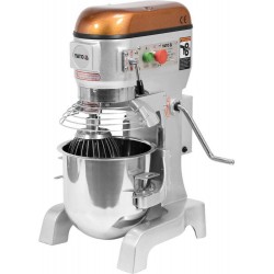 Mikser planetarny 10L 3-końcówki 500W 3-prędkości Yato YG-03025