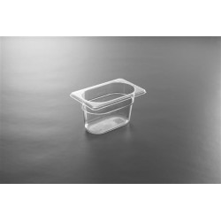 Pojemnik GN 1/9 - 176x108 mm  65 mm Hendi poliwęglan 861837