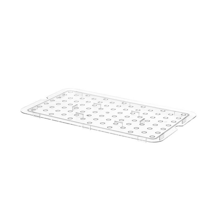 Ociekacz do pojemników GN z poliwęglanu GN 1/1 Hendi poliwęglan 868522