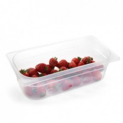 Pojemnik GN 1/3 - 325x176 mm  200 mm Hendi polipropylen 880203