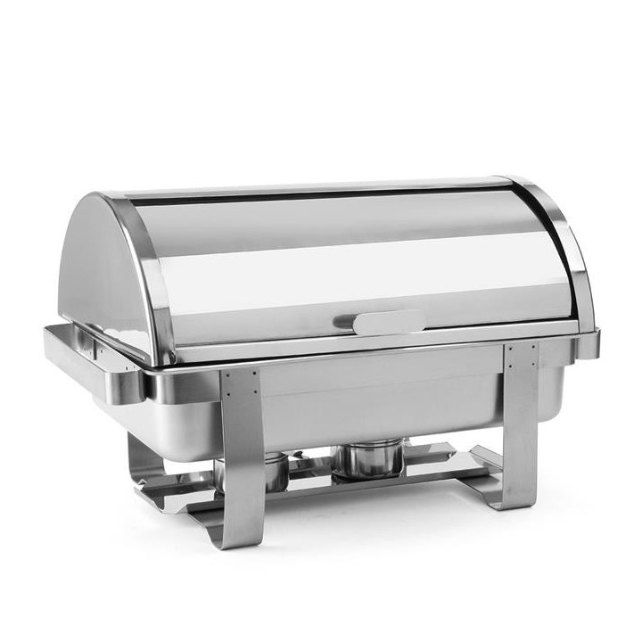 Podgrzewacz na pastę GN 1/1 ROLLTOP