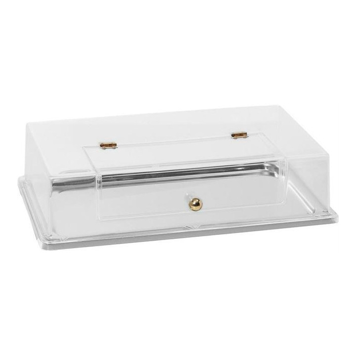 Pokrywa z otwieraną klapą GN 1/1