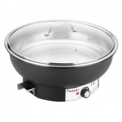 Podgrzewacz elektryczny KITCHEN LINE - okrągły