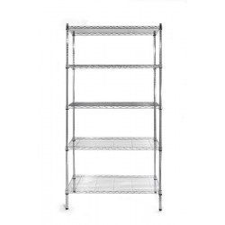 Regał magazynowy - 5 półkowy