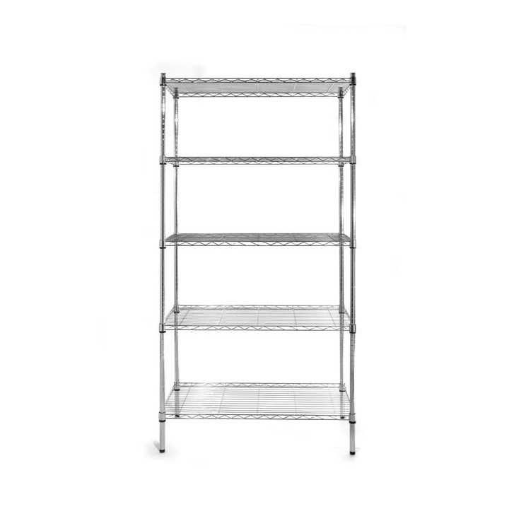 Regał magazynowy - 5 półkowy